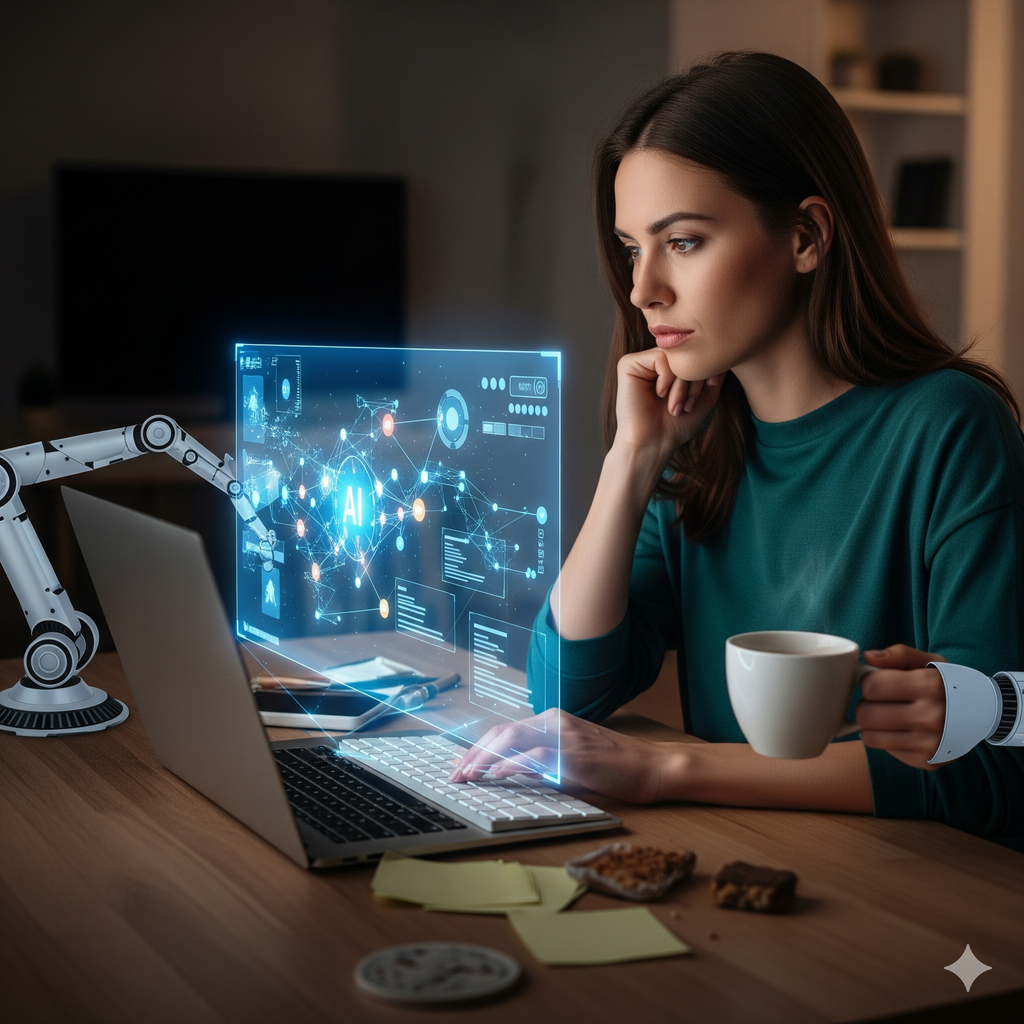 is blogging still relevant in the age of ai